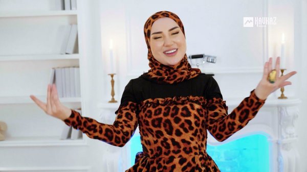 Ася Халидова - Забаре йиш | KAVKAZ MUSIC CHECHNYA