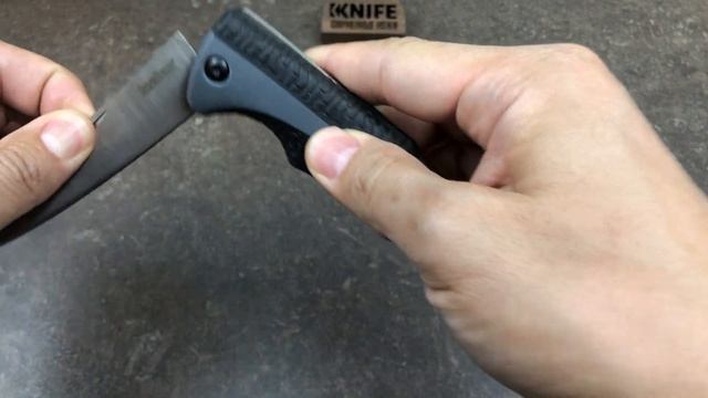 Нож складной филейный "Folding fillet" K1258 от Kershaw смотреть онлайн
