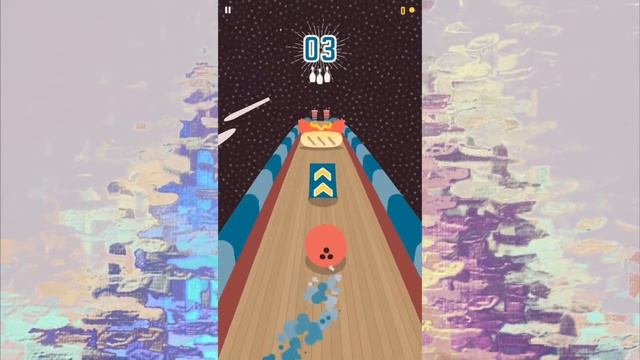 Kingpin Bowling Game Review - Endless arcade bowling смотреть онлайн