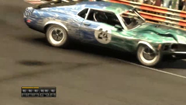 Race Driver: GRID Replay on PNY GTX 580 - AMD FX 8150 смотреть онлайн