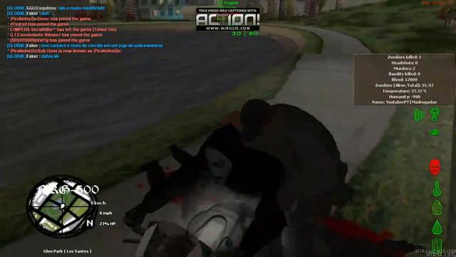 Serie de MTA DayZ - Sobrevivendo SniperZ Continuação Part.1 #24 (1/2) смотреть онлайн
