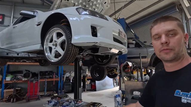 TB48de GU Patrol Exhaust + Tune (RE5 Auto)