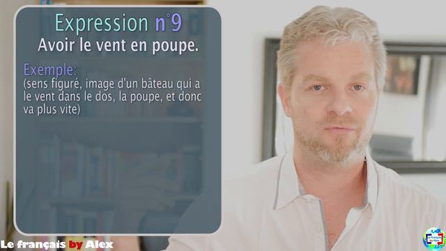 20 EXPRESSIONS FRANÇAISES FACILES à connaître pour mieux parler français! смотреть онлайн