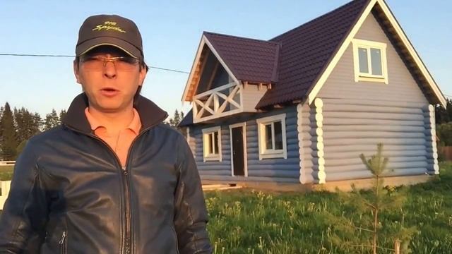 Селфи! Как выбрать участок с домом. Покупка дачи на Можайском ВДХР. Супер место на берегу! смотреть онлайн