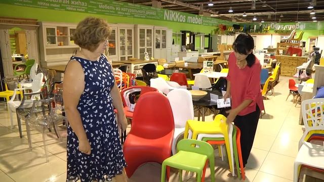 Дизайнерские стулья Алматы смотреть онлайн