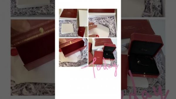 CARTIER TRINITY BRACELET