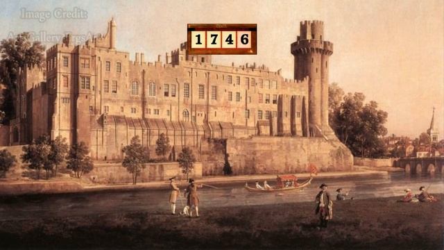 Warwick Castle: A Journey Through TIme смотреть онлайн