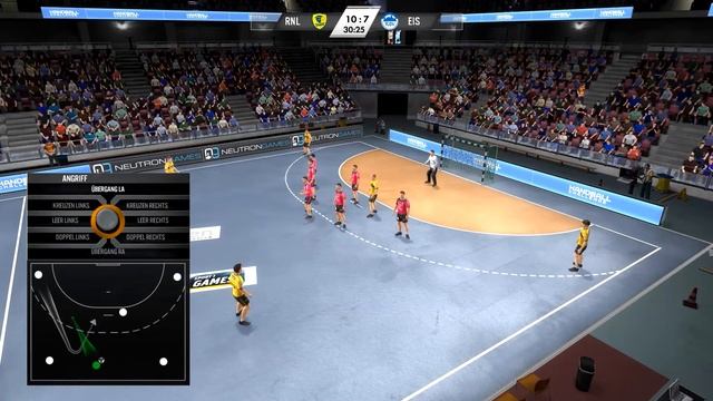 Lets Play: IHF Handball Challenge 14 [1080p/Deutsch/Liga/RNL] 12. Spieltag
