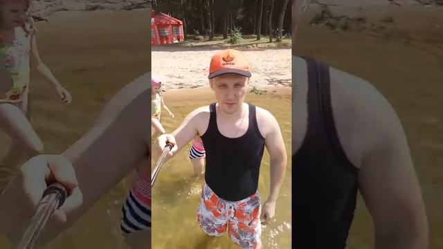 Минское море. Лето зовет. Отдых в Белоруссии смотреть онлайн