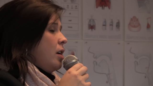 CVI Authorised Complete Vocal Technique Teacher interview: Kadri Koppel смотреть онлайн