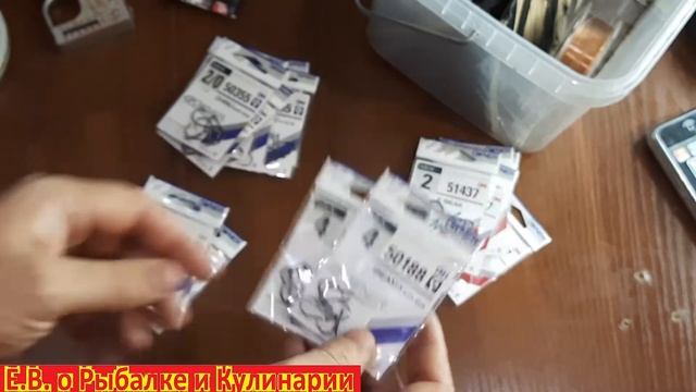 Супер крючки для рыбалки OWNER. Бюджетные крючки OWNER 50355 CHINU WITH EYE, и другие модели. смотреть онлайн