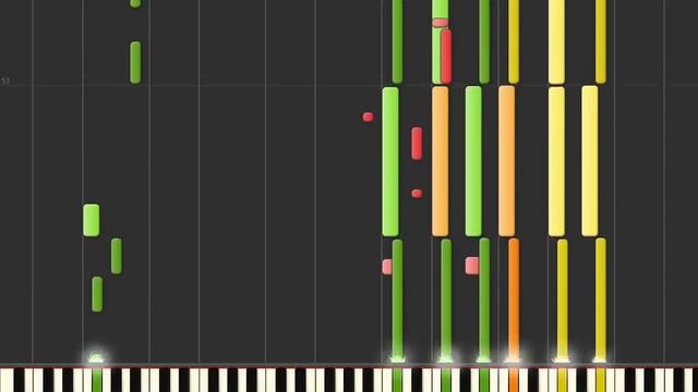 Backstreet Boys - Everybody (Piano Cover) смотреть онлайн