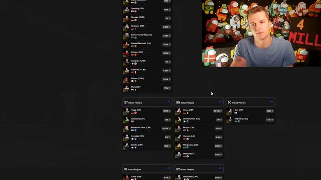 FIFA MILLIONAIRES GUIDE TO LEAKED HERO PACK MARKET CRASH смотреть онлайн