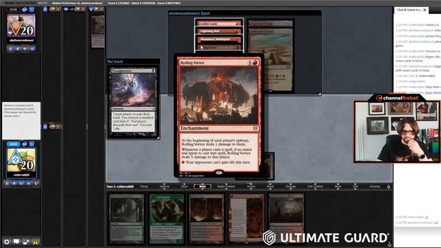 Can Reid Conquer Modern with Jund Saga? смотреть онлайн