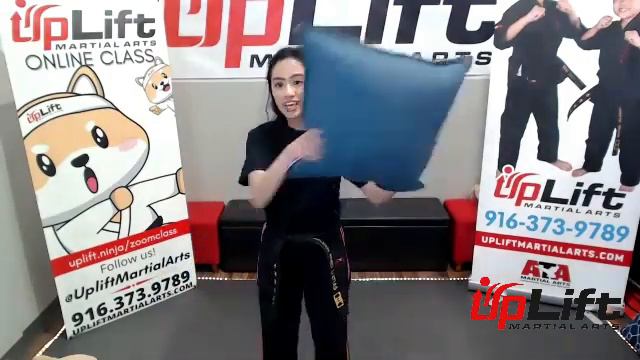 UpLift Martial Arts Sept 18 Tigers смотреть онлайн