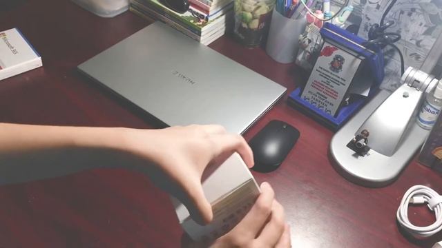 Unboxing huawei matebook d14 ✨ смотреть онлайн