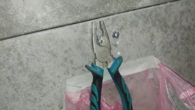 Дюбель в гипсокартон, Как установить моли, без специального пистолета. смотреть онлайн