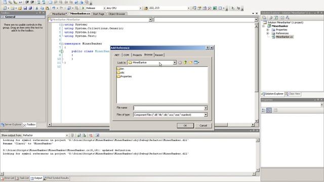Visual Studio Setup - Scion смотреть онлайн