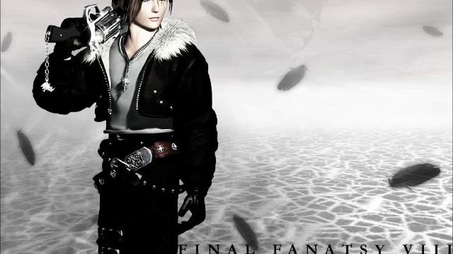 Final Fantasy VIII - The Extreme - REMAKE