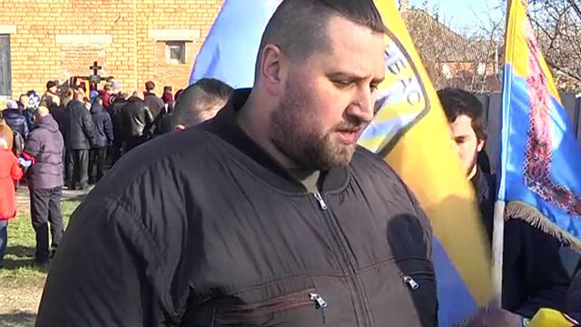 В Днепре попрощались с погибшим Денисом Кривенко, позывной "Ниндзя" смотреть онлайн
