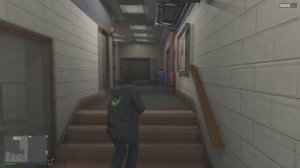 КАК ПОПАСТЬ В СЕКРЕТНУЮ ЛОКАЦИЮ (ПОЛИЦЕЙСКИЙ УЧАСТОК) [БАГИ В GTA V]