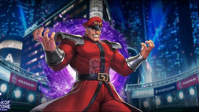 King Of Fighter All Star - Bison Theme - Street Fighter V Collab - KOF Original Soundtrack - KOFOST смотреть онлайн