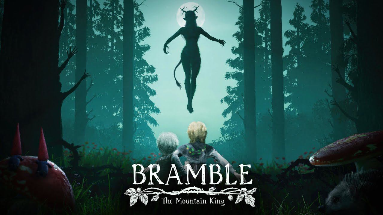 BRAMBLE: The Mountain King. смотреть онлайн