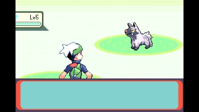 Pokémon Emerald Nuzlocke Part 3 - The Forbidden Forest смотреть онлайн