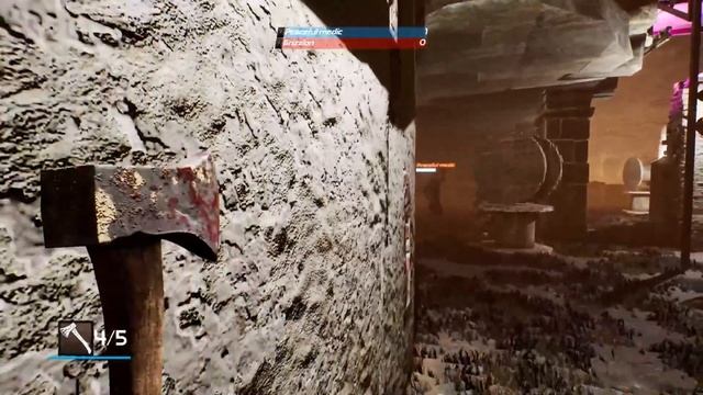 Deathmatch В Dead by Daylight!ЧТО? Custom Gamemode смотреть онлайн