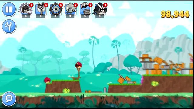 Angry birds friends tournament 🏹#06 episode on MiniMaxTV channel. android games смотреть онлайн