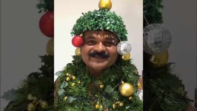 Merry Christmas Motherfucker - Remix