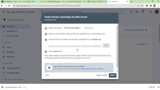 How to Add Website to Google Search Console in 2023 | Add WordPress Website in Google | Admirehost смотреть онлайн