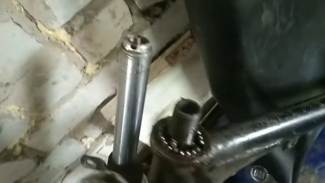 Вилка на китайца