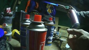 из чего можно сделать переходник для заправки газовых баллончиков