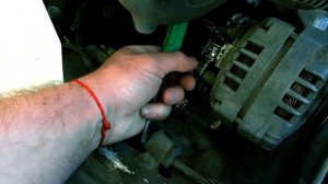 Установка трехуровневого регулятора напряжения на GAZ 31105