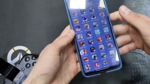 Подключение джостика к телефону ShootingPlus v3