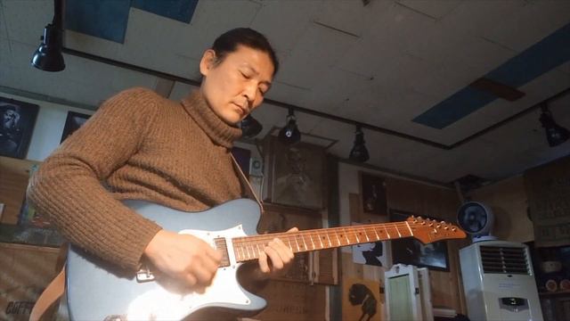 OVER THE RAINBOW - sharpeleven/ Ibanez AZS2209H смотреть онлайн