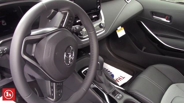 2021 Corolla Hatchback XSE For Jennifer - From Jesse Turner