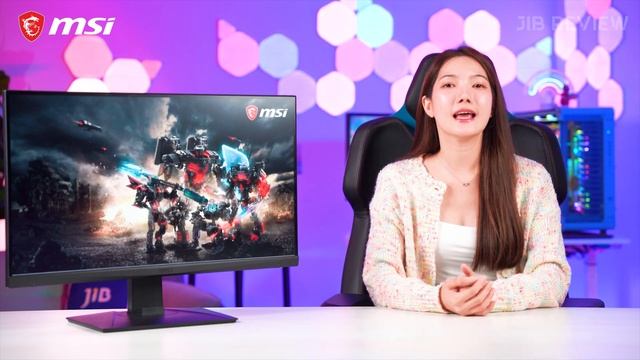รีวิว MSI Optix MAG281URF จอ 27.9 นิ้ว 4K 144Hz | JIB Review EP.209 смотреть онлайн