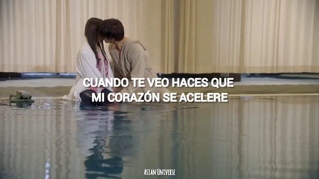 SONG JI EUN & SUNGHOON - Same / My Secret Romance OST (Sub Español) смотреть онлайн