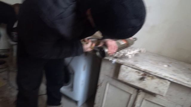 Достали насос с колодца/перестал качать. смотреть онлайн