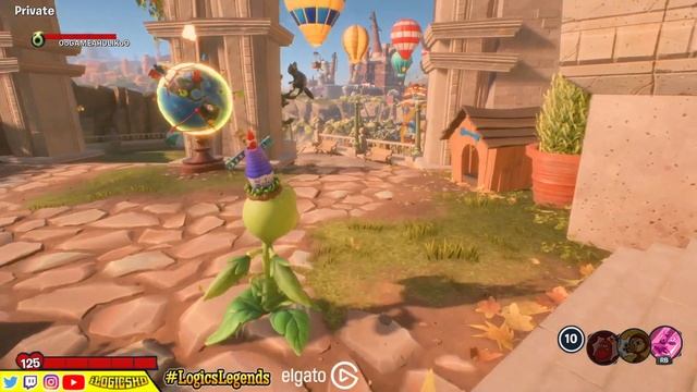 Plants vs Zombies Battle For Neighborville All Golden Fish Locations! Best Fishing Friend Guide! смотреть онлайн