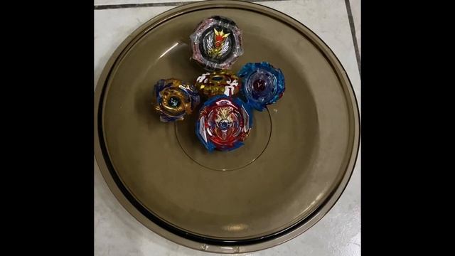 El Infinite Achilles Mas Barato Del Mundo FAKE / Beyblade смотреть онлайн