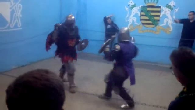 "Кубок Слобожанщины-2017" - баклер, Нарыжная - боец "Князя" 2 смотреть онлайн