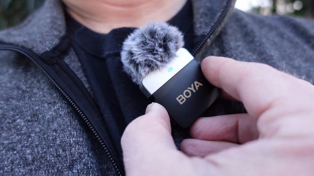 Wireless, sounds good...what's the CATCH? BOYA M1V2 Wireless Microphone System смотреть онлайн