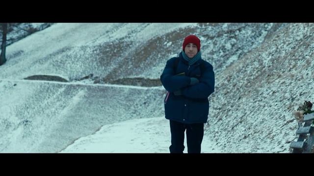 Человек без гравитации — Русский трейлер (2021) смотреть онлайн