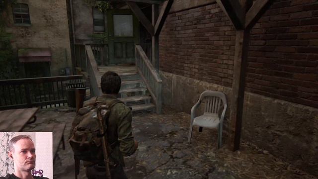The Last of Us Part I - Прохождение на ПК-5 - Встреча с Биллом смотреть онлайн