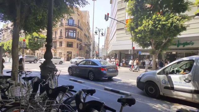 VLOG: ЛЕТНИЕ РАСПРОДАЖИ В ИСПАНИИ ??? смотреть онлайн