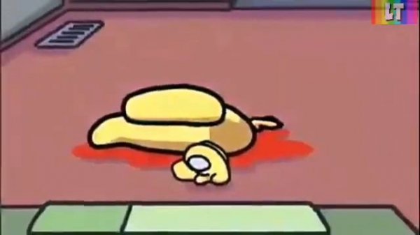 Топ 6 грустных анимаций про Among Us | Among Us анимации | Мультики про Among Us