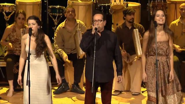 COETUS en SANTIAGO de COMPOSTELA Cap. 3 "Maria ramo de palma" смотреть онлайн